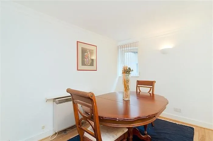 Portered Flat Shad Thames Apartment London